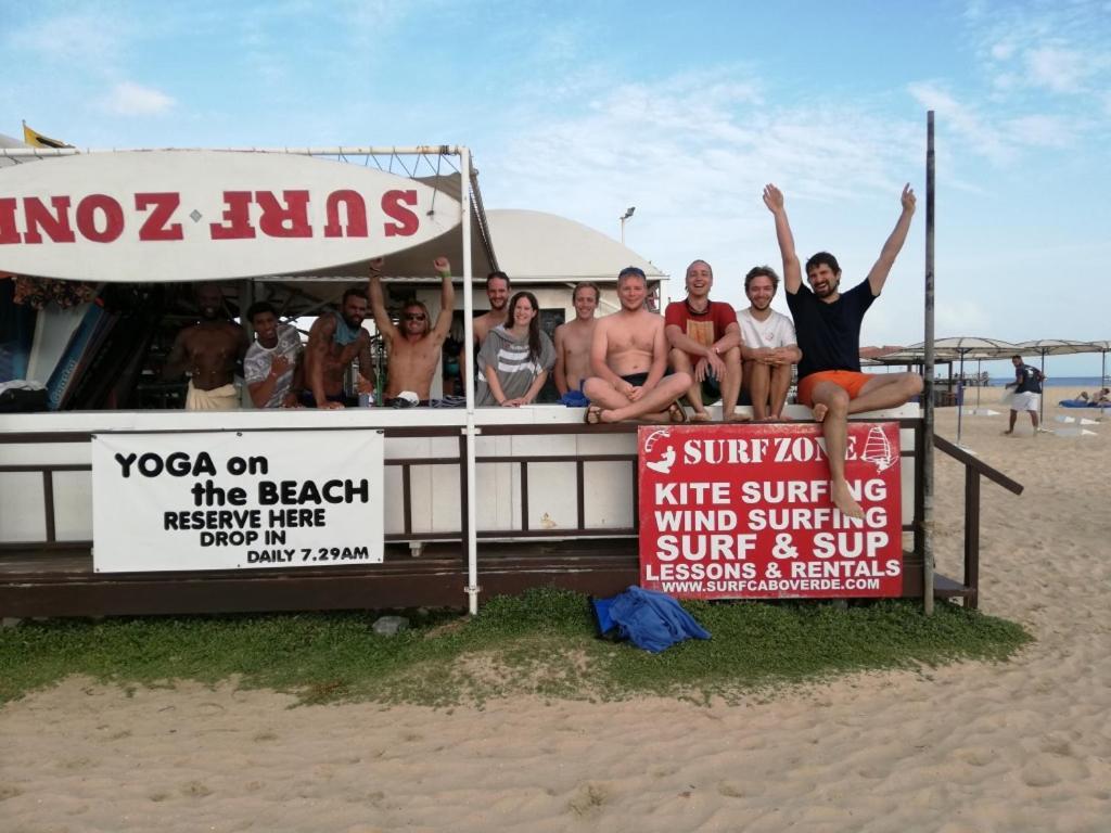 Surfzone Beachside Apartments Santa Maria Zewnętrze zdjęcie