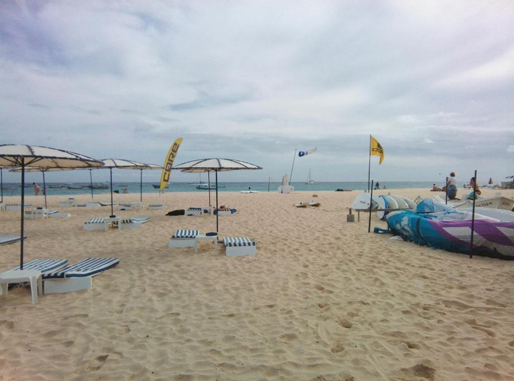 Surfzone Beachside Apartments Santa Maria Zewnętrze zdjęcie