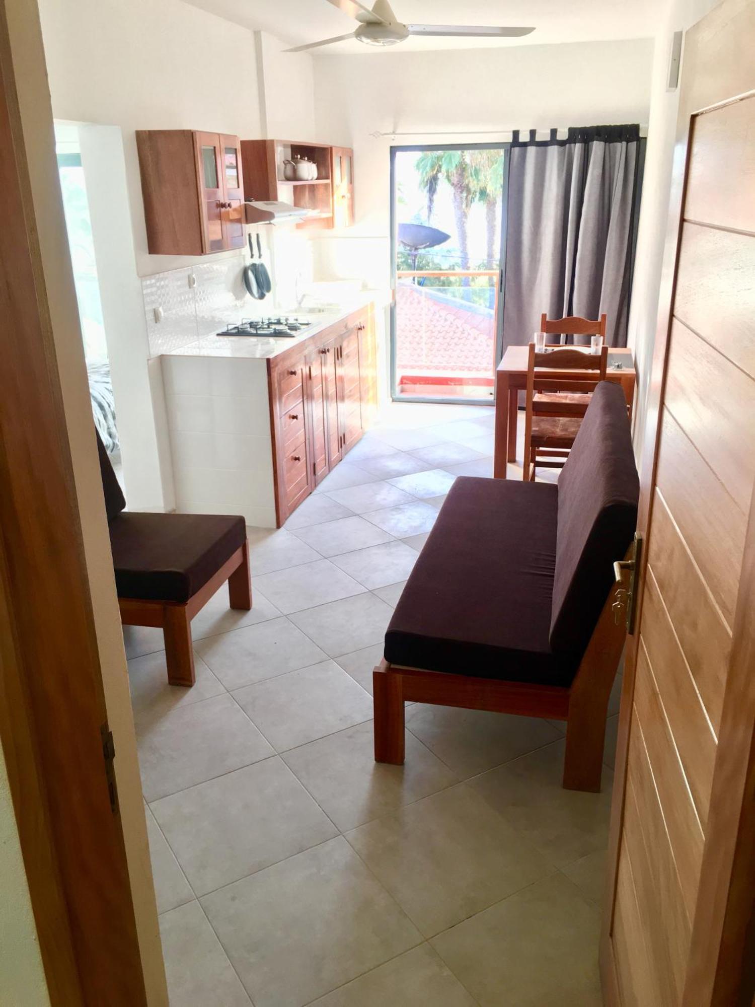 Surfzone Beachside Apartments Santa Maria Zewnętrze zdjęcie